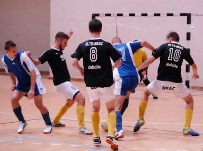 Egyetemi Futsal