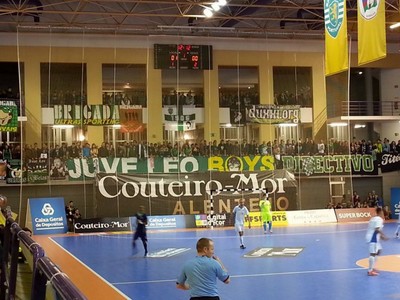 Az Araz a Sportingot is megverve jutott tovább