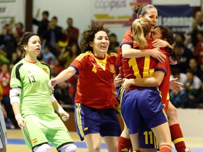Női Futsal VB – 3 nap