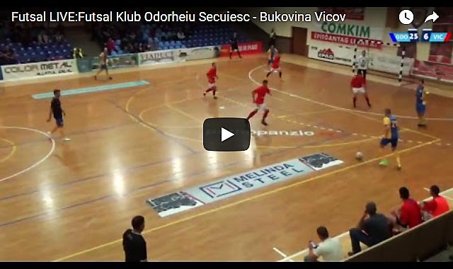 GÓLÖSSZEFOGLALÓ Székelyudvarhely – Bukovina Vicov