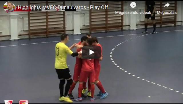 MVFC – Dunaújváros, GÓLÖSSZEFOGLALÓ