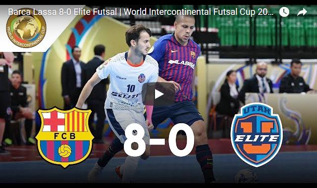 Barca gólparádé a klub VB nyitónapján