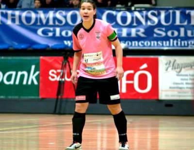 Astra Bulls  Dunakeszi Kinizsi 8-2