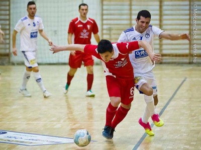 Tovább robog a Madarász legénység