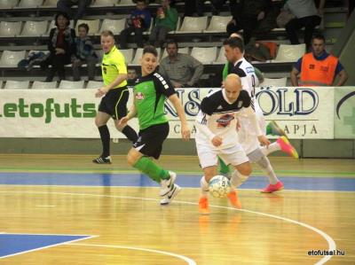 Rába ETO-Swietelsky Haladás 10-1