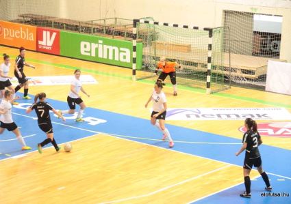 4-0-ra kikapott a DEAC az ETO otthonában