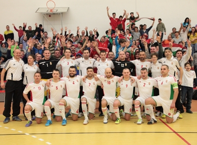 Hallássérült EB selejtező – Nagykáta