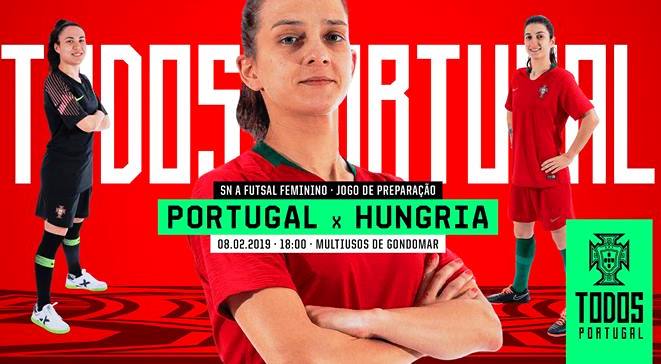 Portugália – Magyarország ÉLŐ – 19:00