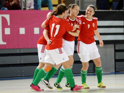 Magyarország – Oroszország 5-1