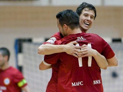 Az egyetemisták győzelmükkel a legjobb hat között