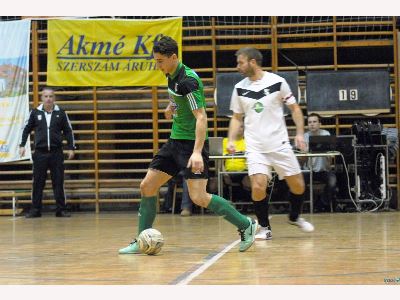 Swietelsky-Haladás VSE -Aramis SE 3-4