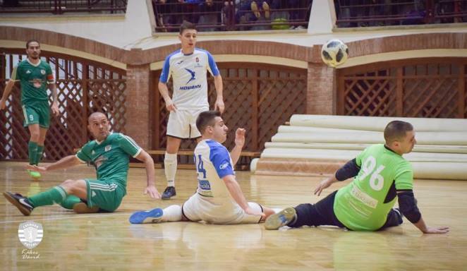 Nagy lépést tett a Csenger a második helyért!