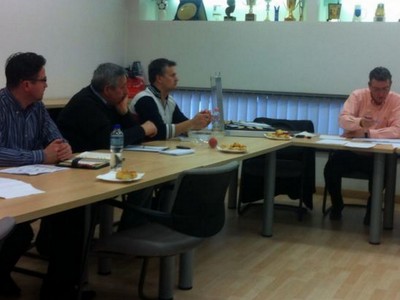 Elkészült a sorsolás
