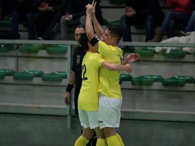 Vadon Sport Megyei Futsal bajnokság