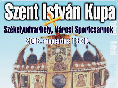 Hétfőtől II. Szent István Kupa