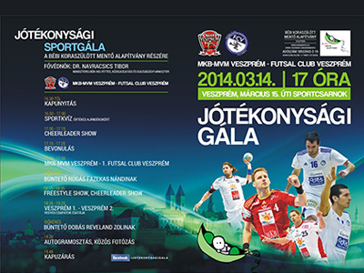 Jótékonysági gála Veszprémben