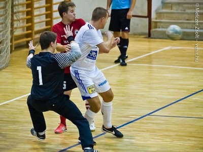Előnyben a Madarász legénység!