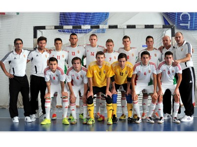 U21 válogatott
