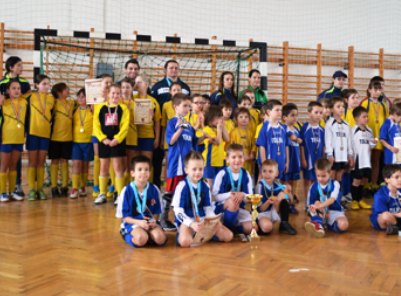 VIII. JAKO Tolnai Futsal Napok