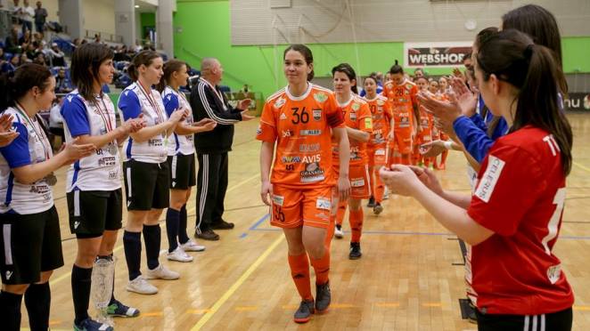 Az Astra hatodszor emelhette magasba a Magyar Kupát!