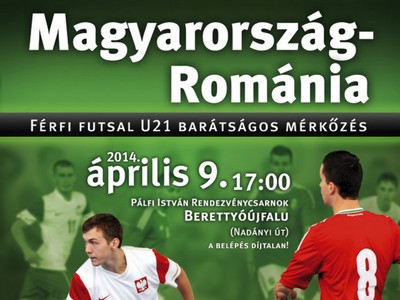 Pályán az U21-es válogatott