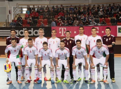 Magyarország – Románia  4-2