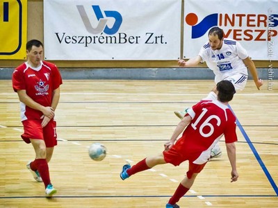 Újabb Veszprém bravúr!