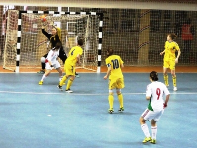 Magyarország – Ukrajna 2-3