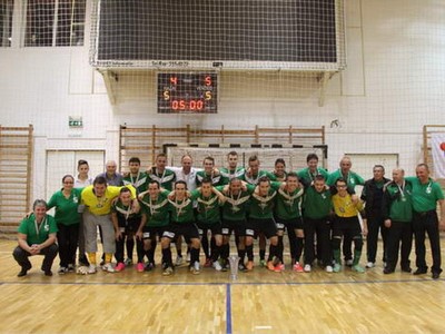 Hihetetlen izgalmak után az Aramisé a bronz