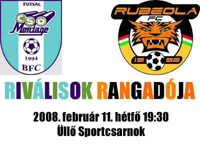 Riválisok rangadója