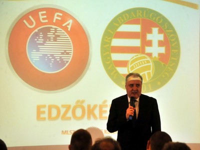 Díjátadó