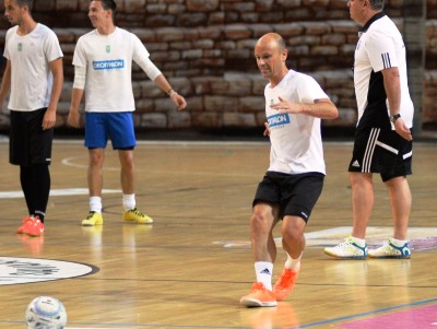 Futószalagon a felkészülési meccsek
