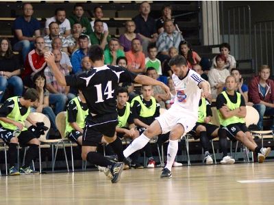 Swietelsky-Haladás VSE -Újszegedi TC 8-2