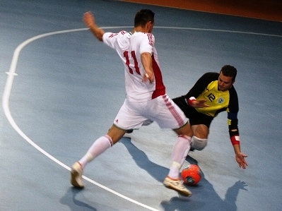 Magyarország- Székelyföld 5-3