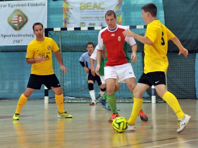 IV. ELTE-BEAC Kupa