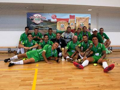 I.Törökbálinti Futsal Nap