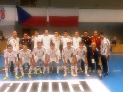 Győzelem a szlovákok ellen mindkét fronton