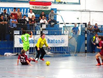 Tóth Renáta okozta az Obsitos vesztét