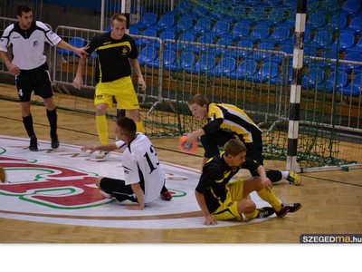 Rubeola siker Szegeden
