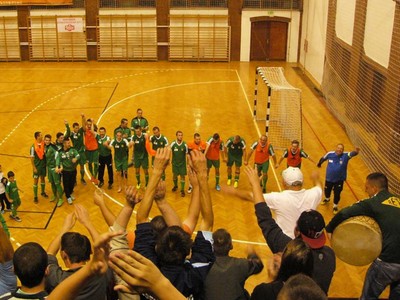 NBII Keleti csoport – Futsal ünnep Csengeren