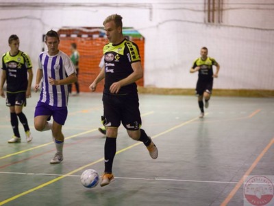 NB II Közép – Tovább Robog a PAFC