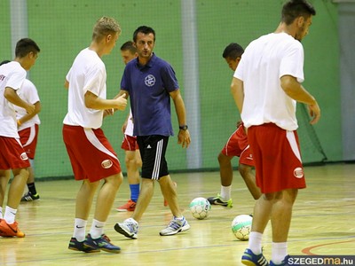Közép csoport – Újabb PAFC és Szeged siker