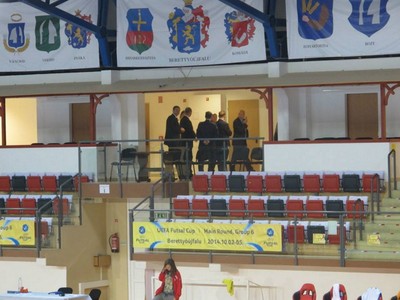Ma kezdődik a Futsal Cup