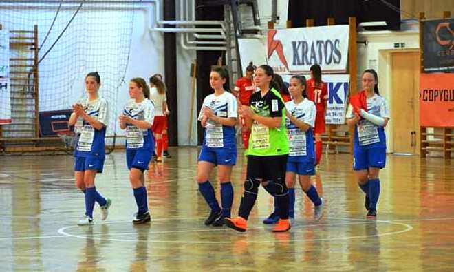 A leány U 17 bajnokságról