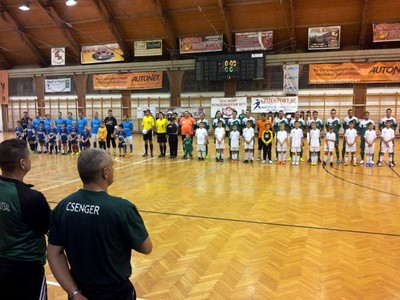 Keleti csoport – Nyertek az esélyesek