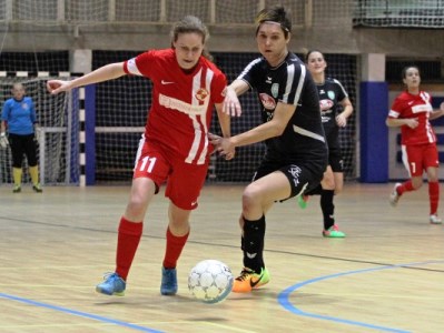 Kezd helyreállni a rend a női futsal NB I-ben