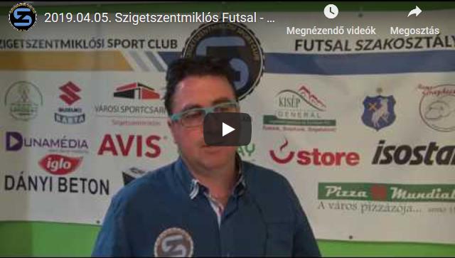 Szigetszentmiklós – Rubeola FC GÓLÖSSZEFOGLALÓ