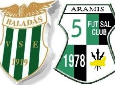 Swietelsky-Haladás VSE-Aramis SE 9-8