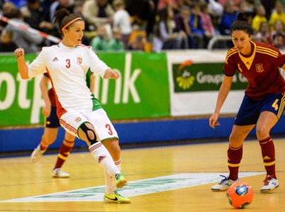 Magabiztos spanyol siker Gyöngyösön