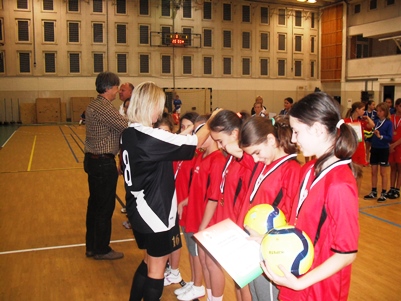Hajdú Takarék Leány Futsal Torna